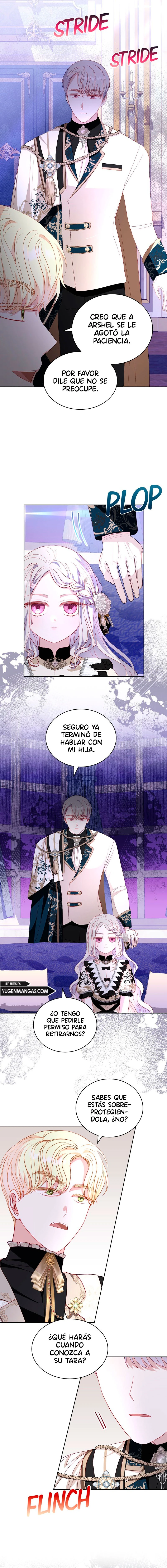 Mi Padre, el Semidios Posesivo Capítulo 30 - Page 7