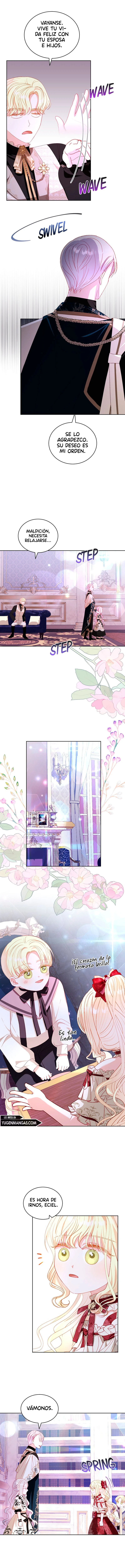 Mi Padre, el Semidios Posesivo Capítulo 30 - Page 9