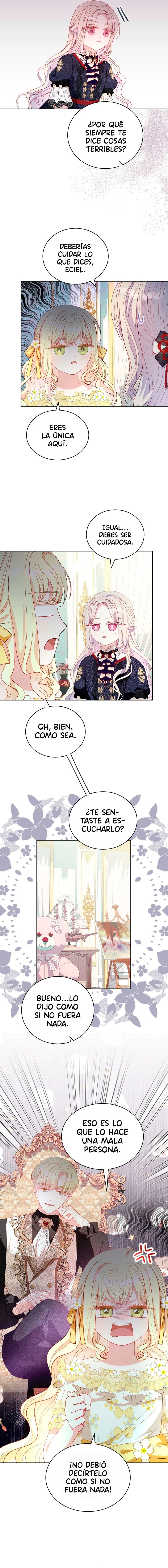 Mi Padre, el Semidios Posesivo Capítulo 31 - Page 11