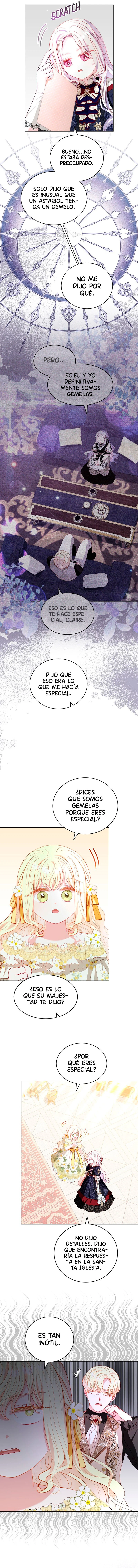 Mi Padre, el Semidios Posesivo Capítulo 31 - Page 12