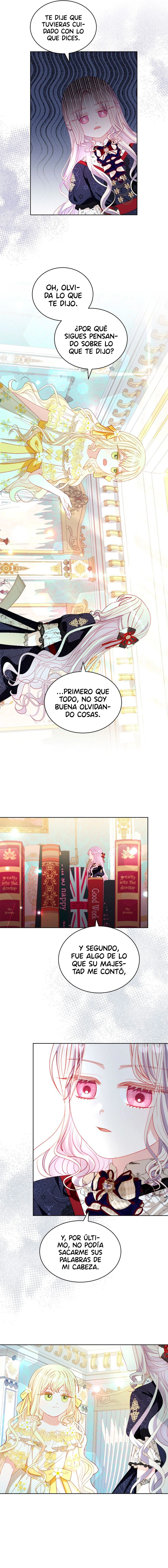 Mi Padre, el Semidios Posesivo Capítulo 31 - Page 13