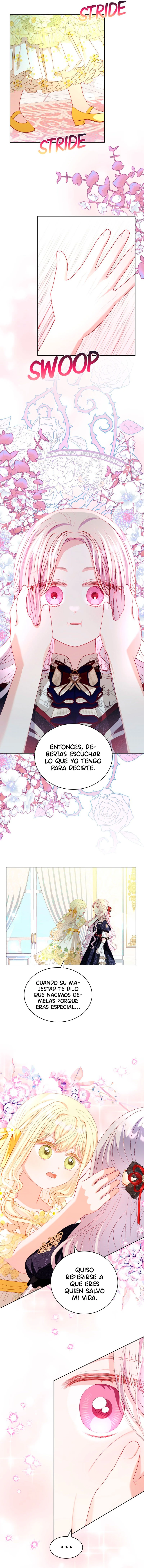 Mi Padre, el Semidios Posesivo Capítulo 31 - Page 14