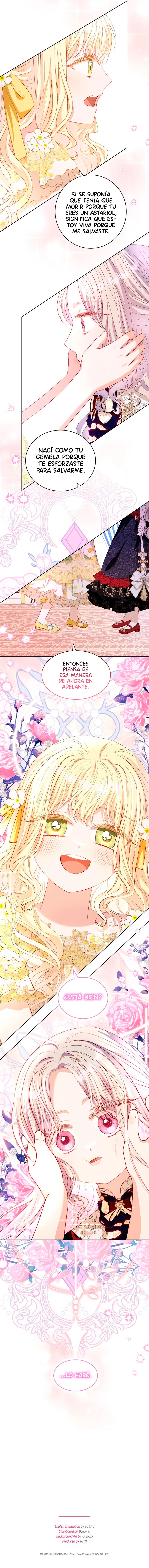 Mi Padre, el Semidios Posesivo Capítulo 31 - Page 15