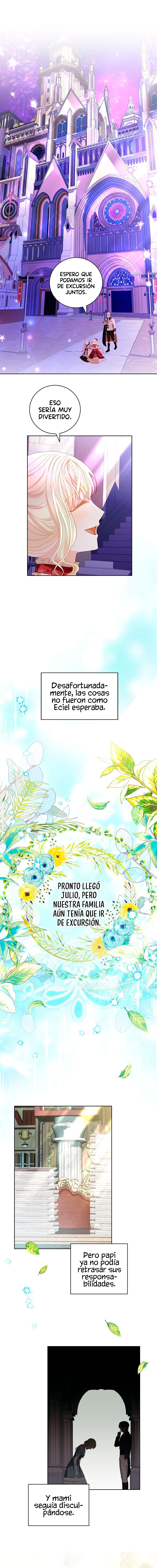 Mi Padre, el Semidios Posesivo Capítulo 31 - Page 2