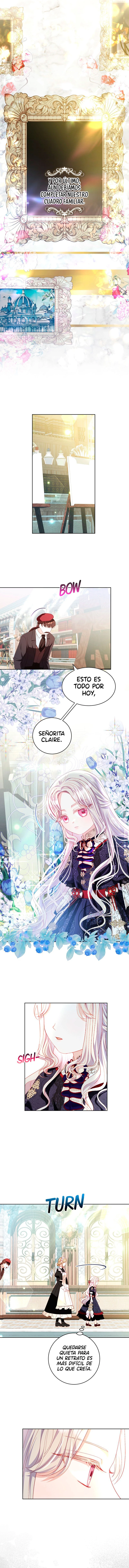 Mi Padre, el Semidios Posesivo Capítulo 31 - Page 3