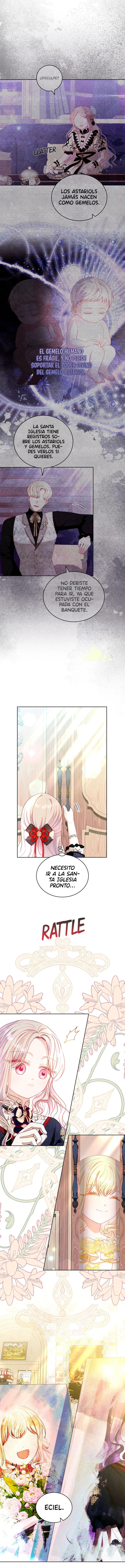 Mi Padre, el Semidios Posesivo Capítulo 31 - Page 4