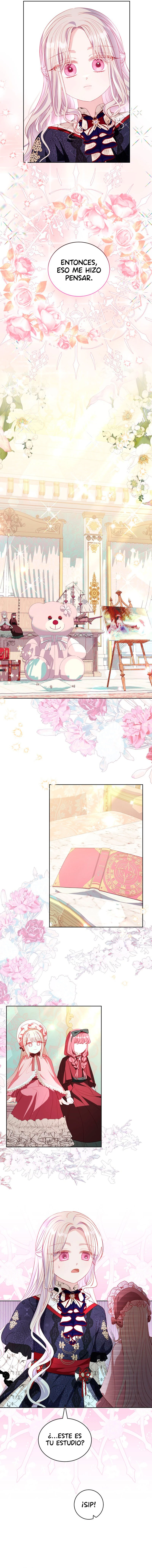 Mi Padre, el Semidios Posesivo Capítulo 31 - Page 6