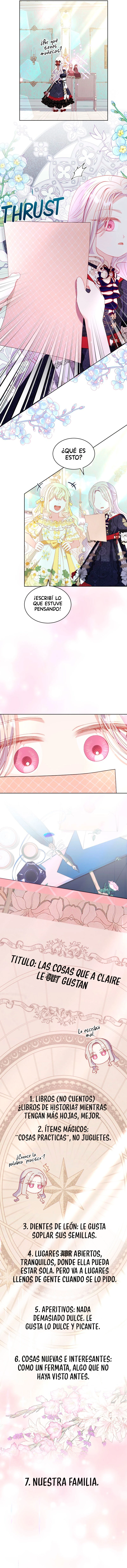 Mi Padre, el Semidios Posesivo Capítulo 31 - Page 7