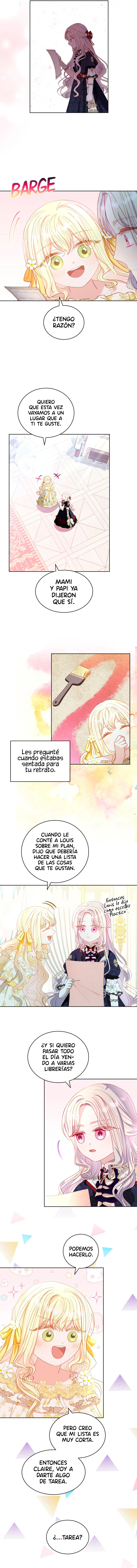 Mi Padre, el Semidios Posesivo Capítulo 31 - Page 8