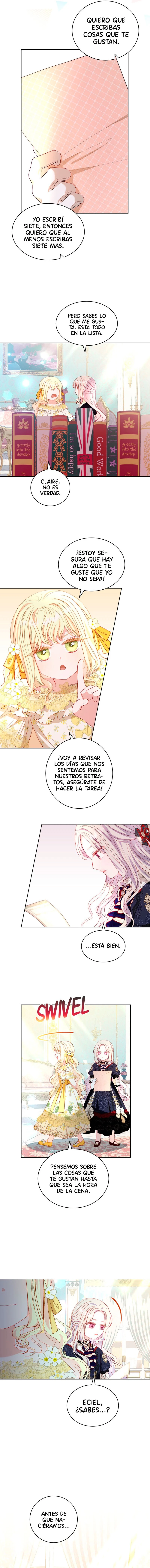 Mi Padre, el Semidios Posesivo Capítulo 31 - Page 9