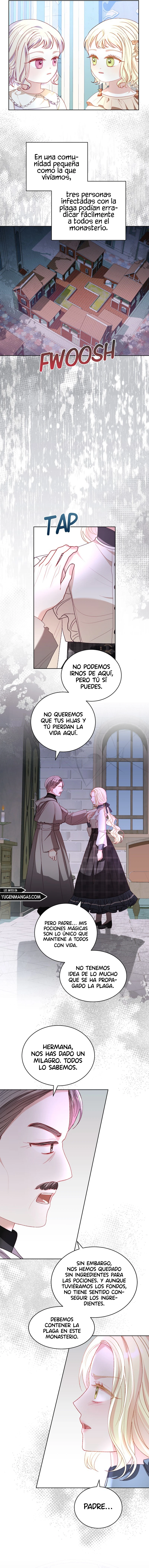 Mi Padre, el Semidios Posesivo Capítulo 32 - Page 11