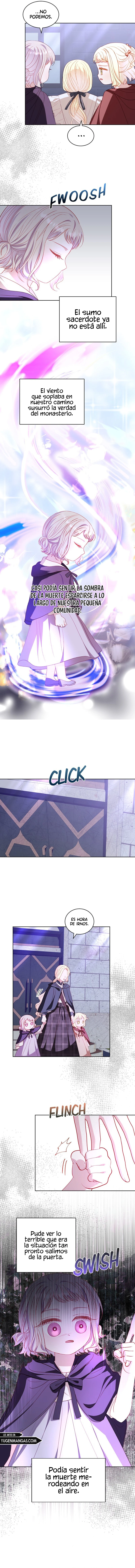 Mi Padre, el Semidios Posesivo Capítulo 32 - Page 13