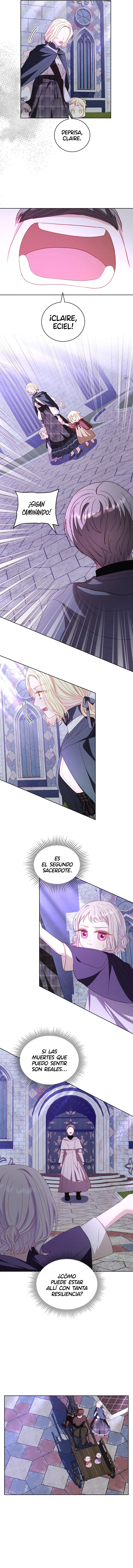 Mi Padre, el Semidios Posesivo Capítulo 32 - Page 14