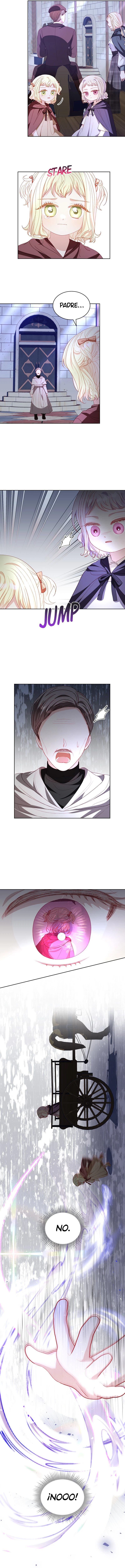 Mi Padre, el Semidios Posesivo Capítulo 32 - Page 15