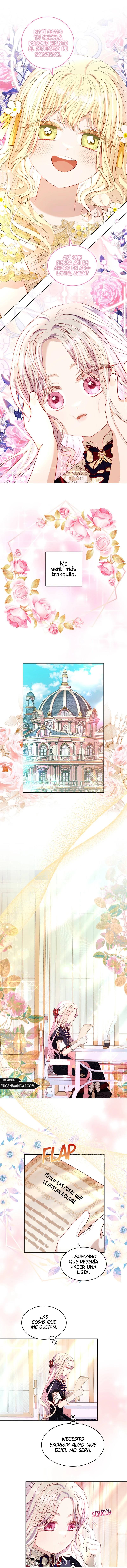 Mi Padre, el Semidios Posesivo Capítulo 32 - Page 2