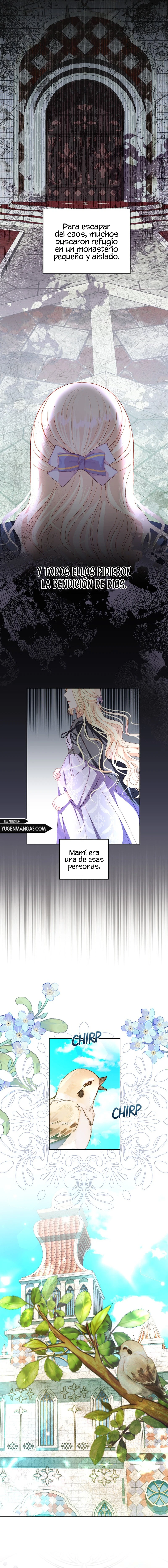 Mi Padre, el Semidios Posesivo Capítulo 32 - Page 4