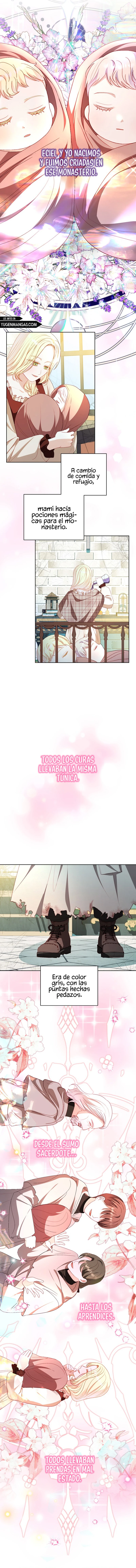 Mi Padre, el Semidios Posesivo Capítulo 32 - Page 5