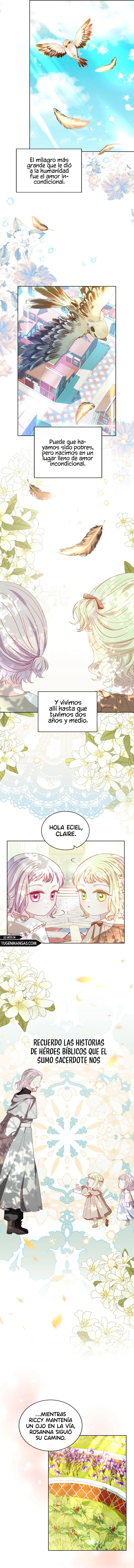 Mi Padre, el Semidios Posesivo Capítulo 32 - Page 7