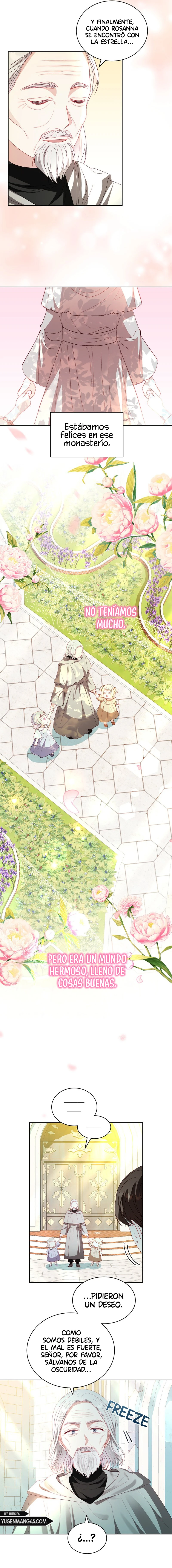 Mi Padre, el Semidios Posesivo Capítulo 32 - Page 8