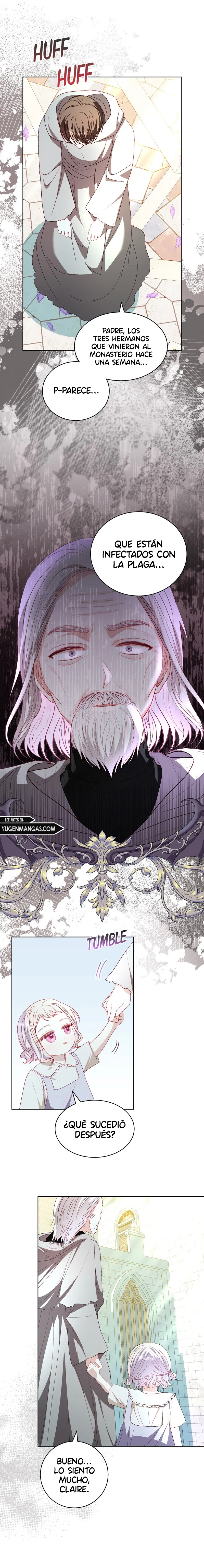 Mi Padre, el Semidios Posesivo Capítulo 32 - Page 9