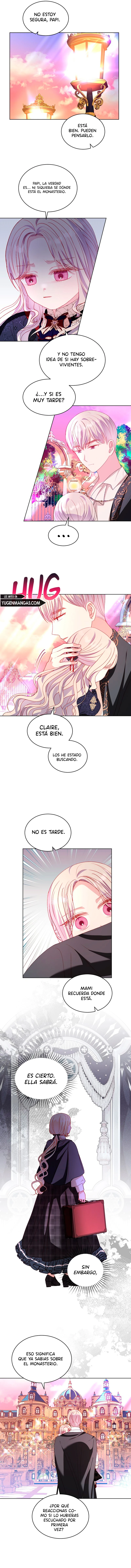 Mi Padre, el Semidios Posesivo Capítulo 33 - Page 10