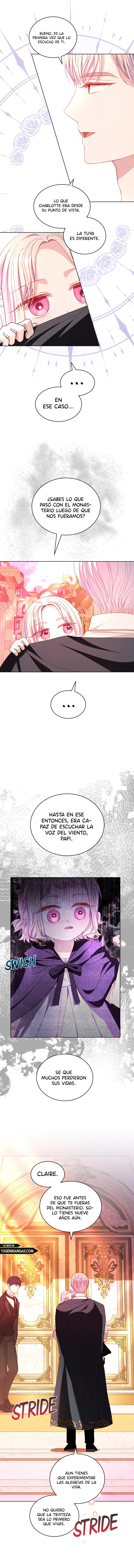 Mi Padre, el Semidios Posesivo Capítulo 33 - Page 11