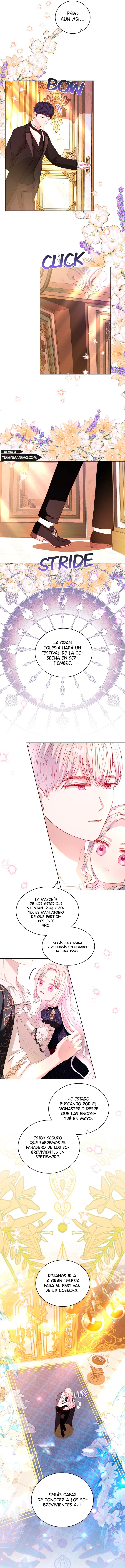 Mi Padre, el Semidios Posesivo Capítulo 33 - Page 12