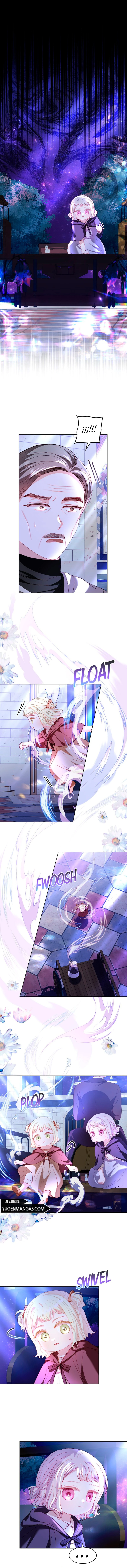 Mi Padre, el Semidios Posesivo Capítulo 33 - Page 2