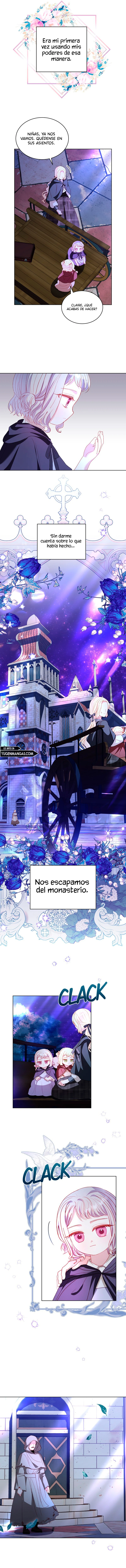 Mi Padre, el Semidios Posesivo Capítulo 33 - Page 3