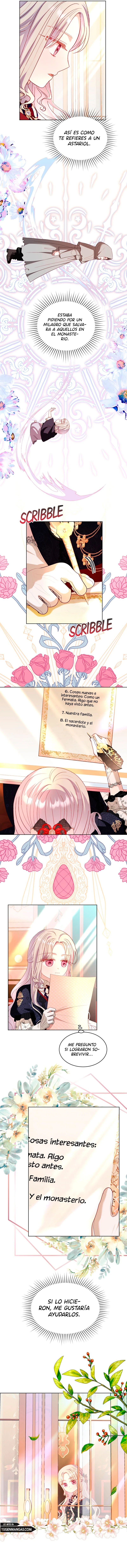 Mi Padre, el Semidios Posesivo Capítulo 33 - Page 5