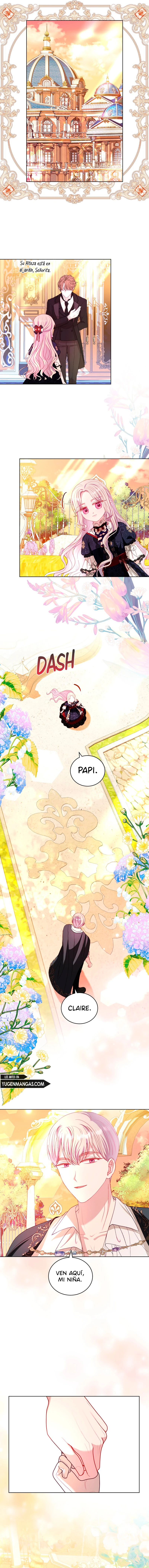 Mi Padre, el Semidios Posesivo Capítulo 33 - Page 6