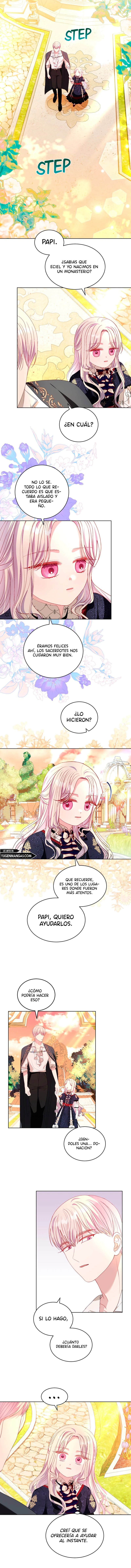 Mi Padre, el Semidios Posesivo Capítulo 33 - Page 7