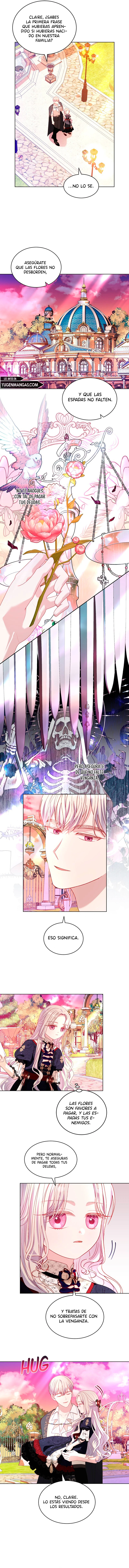 Mi Padre, el Semidios Posesivo Capítulo 33 - Page 8