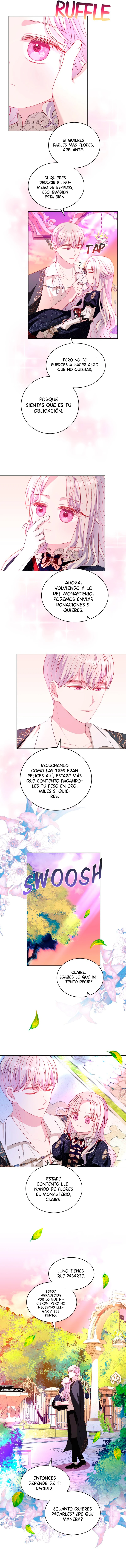 Mi Padre, el Semidios Posesivo Capítulo 33 - Page 9