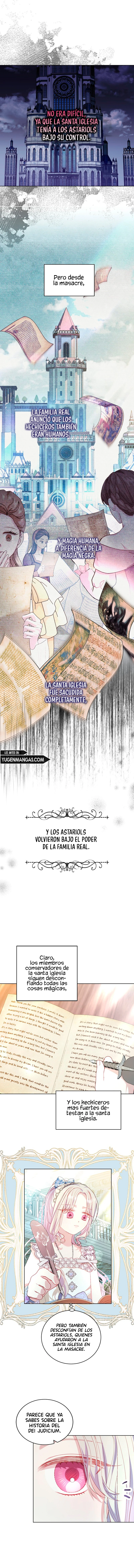 Mi Padre, el Semidios Posesivo Capítulo 34 - Page 10