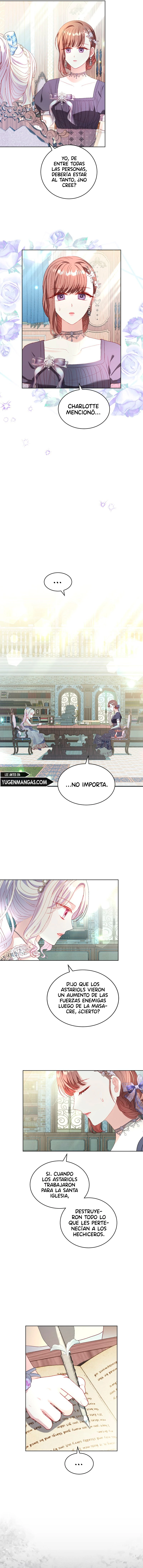 Mi Padre, el Semidios Posesivo Capítulo 34 - Page 11