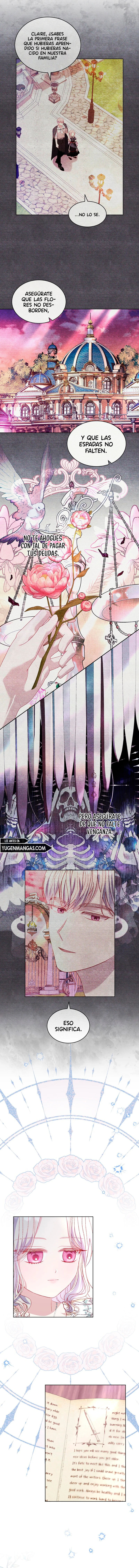 Mi Padre, el Semidios Posesivo Capítulo 34 - Page 12