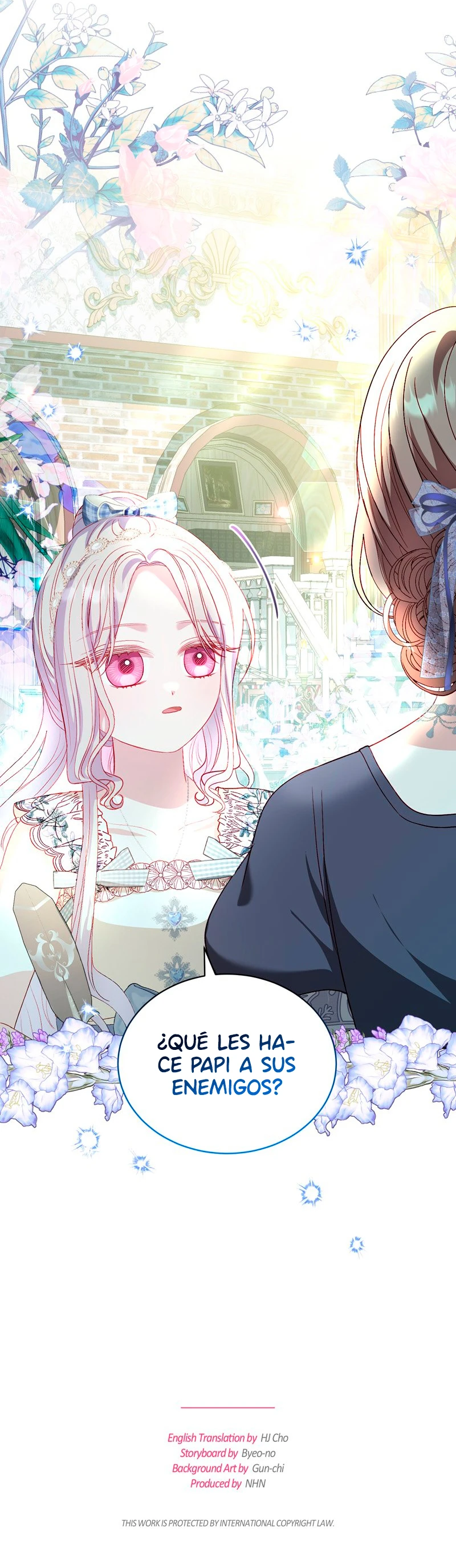 Mi Padre, el Semidios Posesivo Capítulo 34 - Page 13
