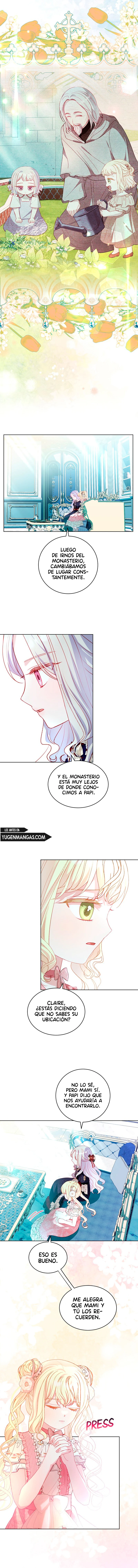 Mi Padre, el Semidios Posesivo Capítulo 34 - Page 5