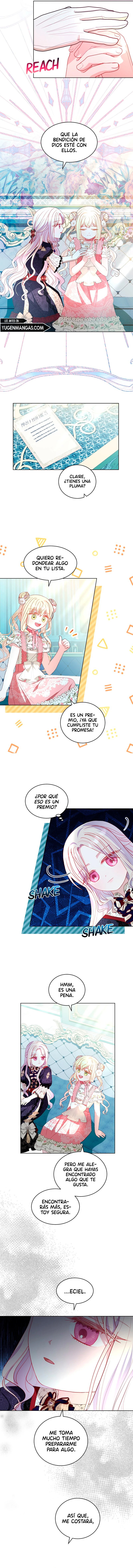 Mi Padre, el Semidios Posesivo Capítulo 34 - Page 6