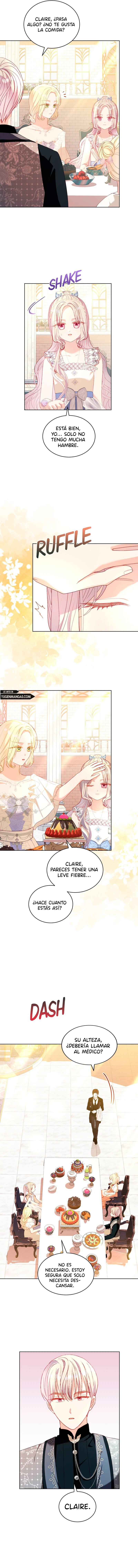 Mi Padre, el Semidios Posesivo Capítulo 35 - Page 10