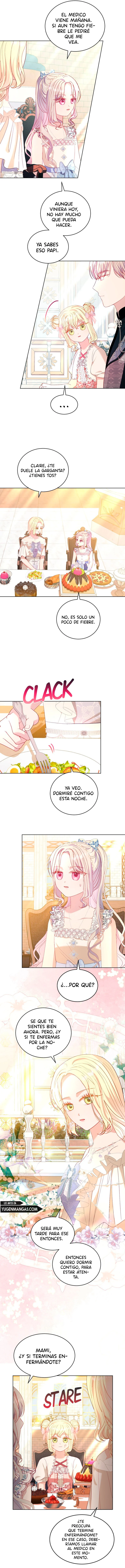 Mi Padre, el Semidios Posesivo Capítulo 35 - Page 11