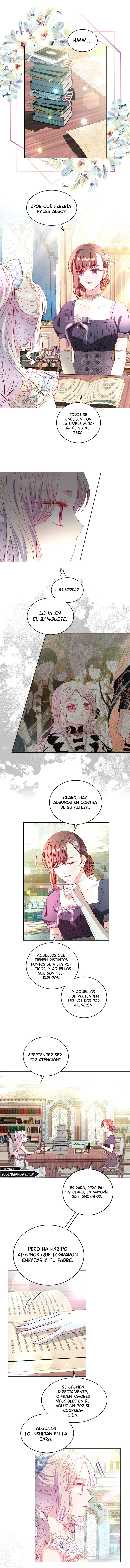 Mi Padre, el Semidios Posesivo Capítulo 35 - Page 2