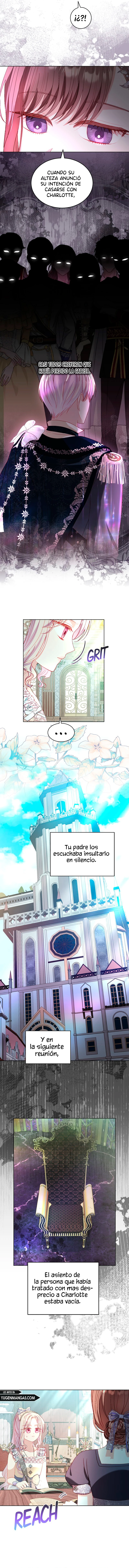 Mi Padre, el Semidios Posesivo Capítulo 35 - Page 3