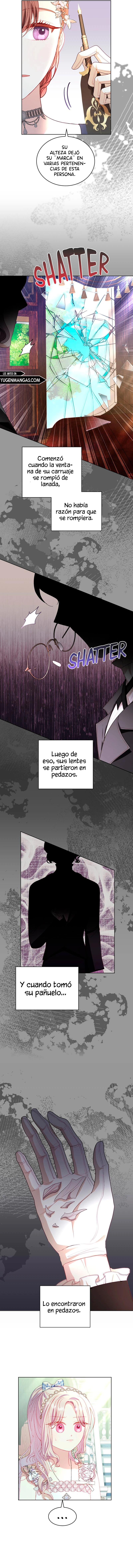 Mi Padre, el Semidios Posesivo Capítulo 35 - Page 4