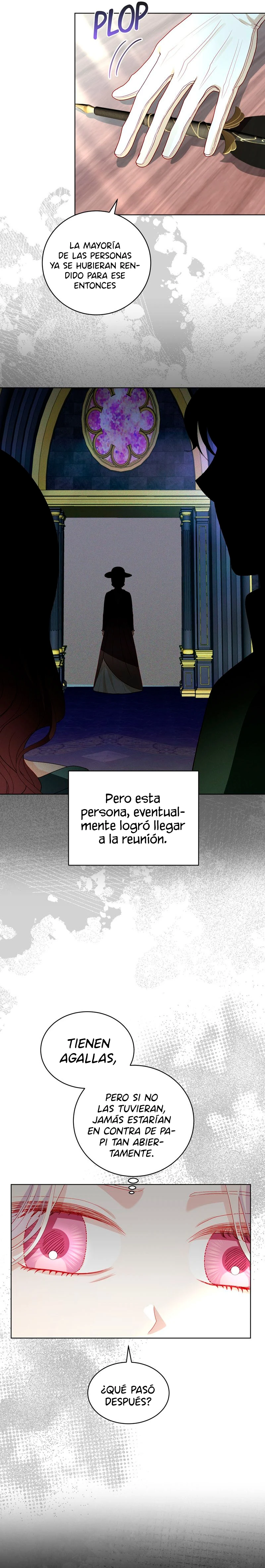 Mi Padre, el Semidios Posesivo Capítulo 35 - Page 5