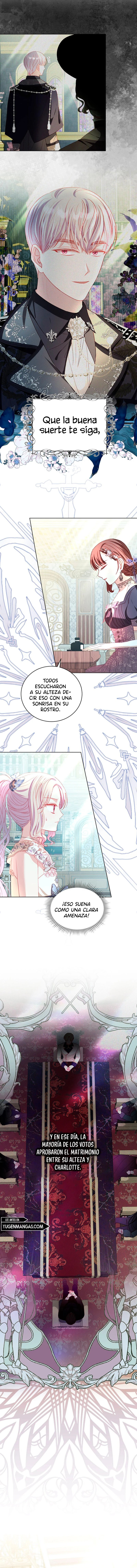 Mi Padre, el Semidios Posesivo Capítulo 35 - Page 6