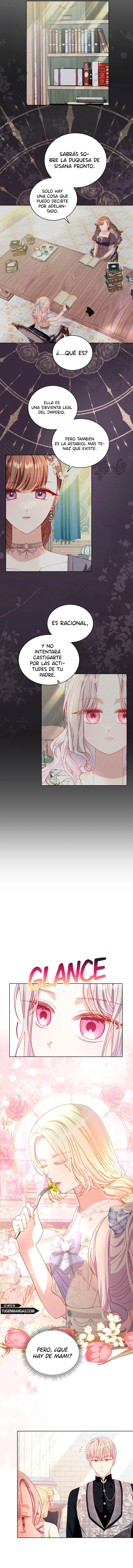 Mi Padre, el Semidios Posesivo Capítulo 35 - Page 9