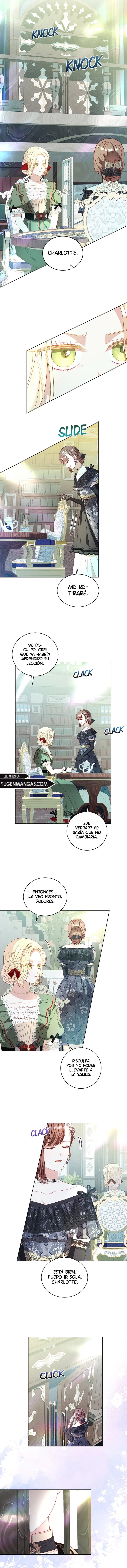 Mi Padre, el Semidios Posesivo Capítulo 36 - Page 11