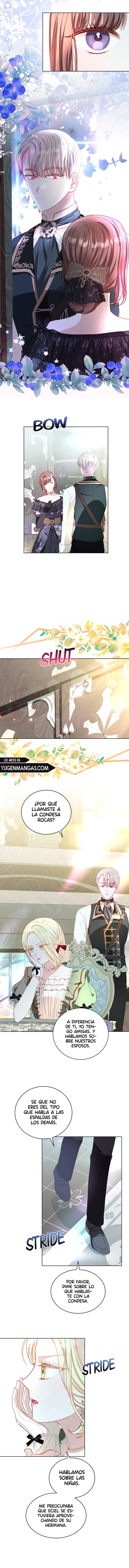 Mi Padre, el Semidios Posesivo Capítulo 36 - Page 12